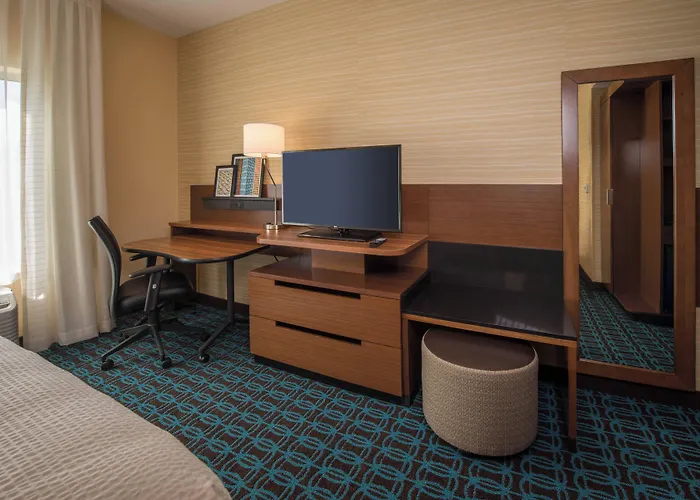 Fairfield Inn & Suites By Marriott Altoona
