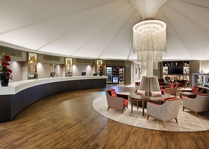Leonardo Hotel And Conference Venue Hinckley Island