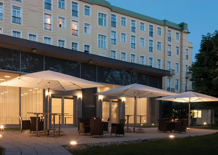 Austria Trend Parkhotel Schönbrunn Wien