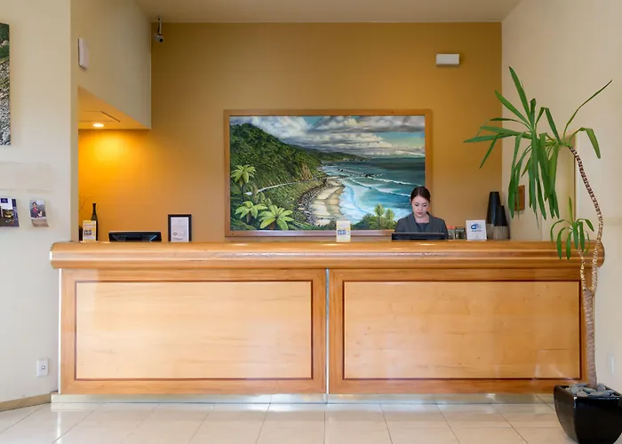 Copthorne Hotel Greymouth