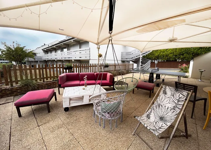 Campanile Hotel Senlis