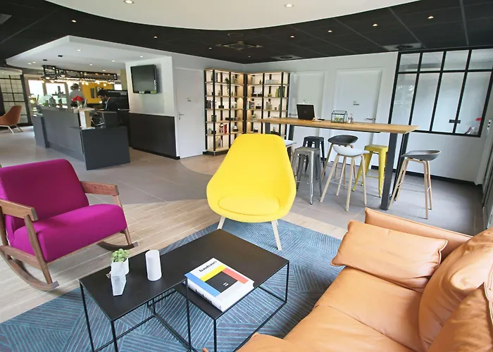 Campanile Hotel Senlis