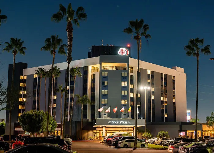 Doubletree By Hilton Carson