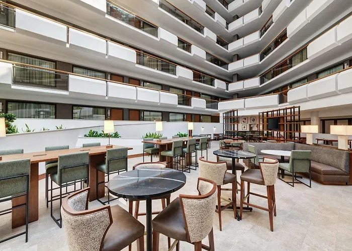 Embassy Suites Tysons Corner
