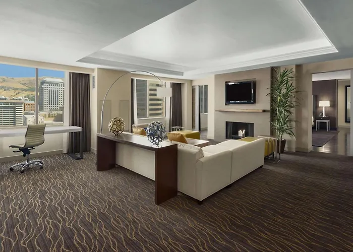 Hilton Salt Lake City Center