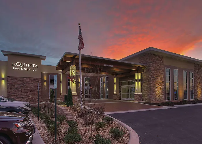 La Quinta By Wyndham Chattanooga - East Ridge