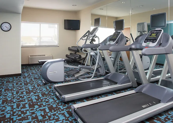Fairfield Inn & Suites Waco South