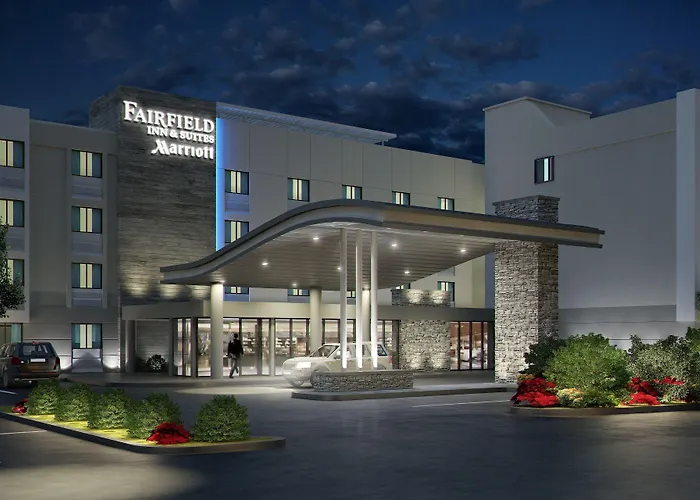 Fairfield Inn & Suites By Marriott Providence Airport Warwick
