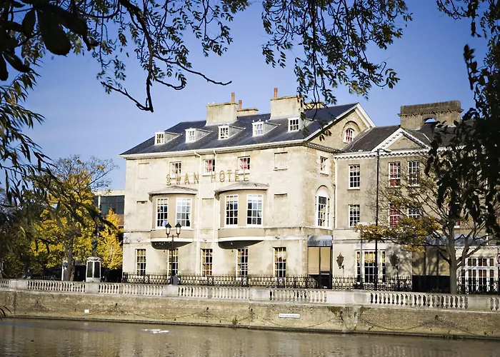 Bedford Swan Hotel And Thermal Spa