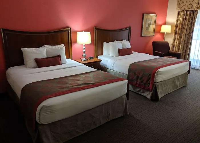 Ramada By Wyndham Raleigh
