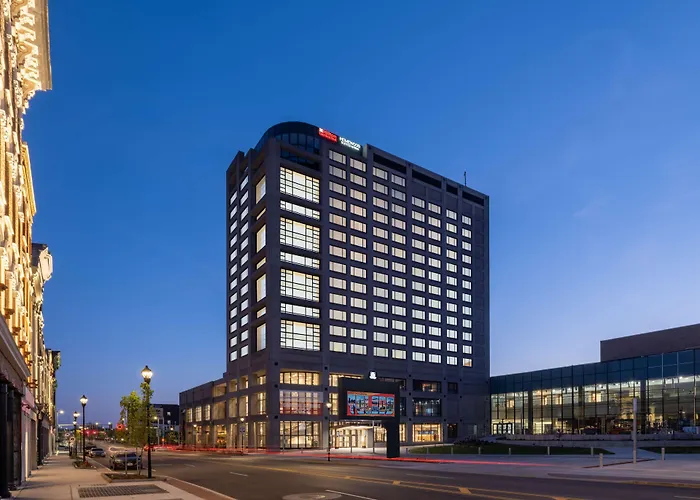 Hilton Garden Inn Toledo Downtown