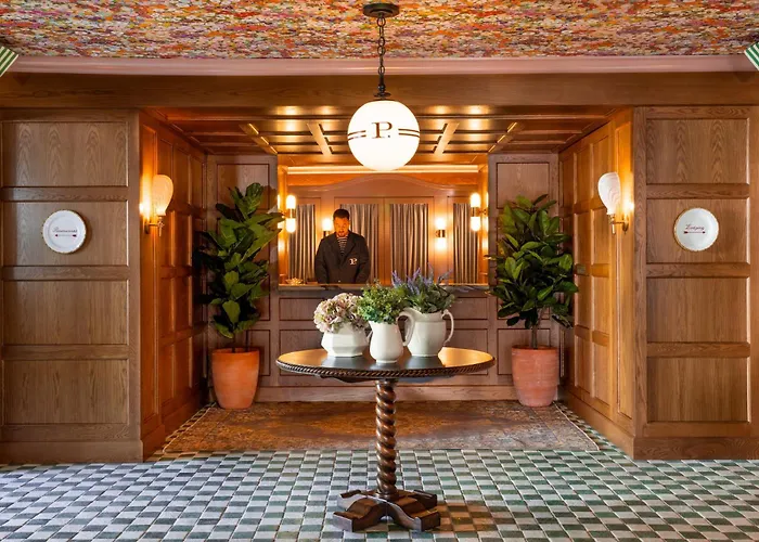 Palihouse West Hollywood At Beverly Hills