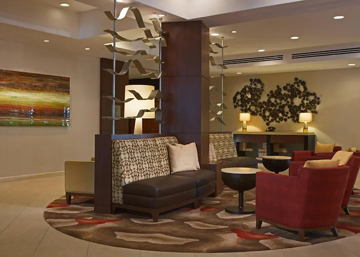 Gaithersburg Marriott Washingtonian Center