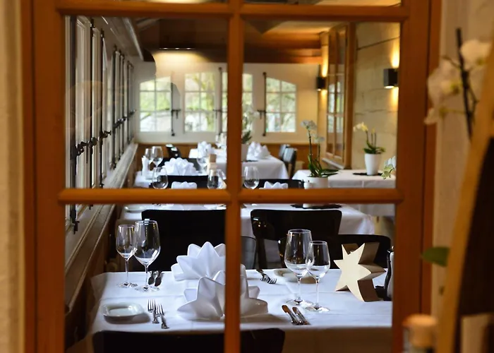 Hotel & Restaurant Sternen Muri Bei Bern