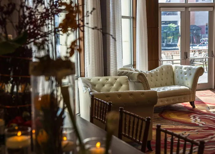 Gaithersburg Marriott Washingtonian Center