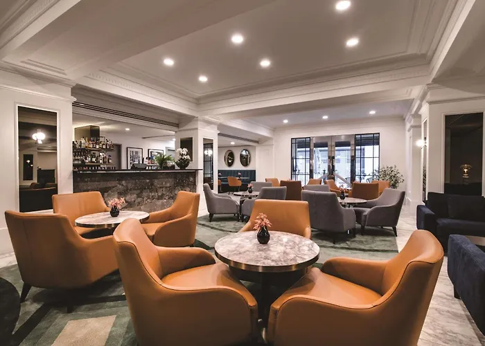The Savoy Hotel On Little Collins Melbourne