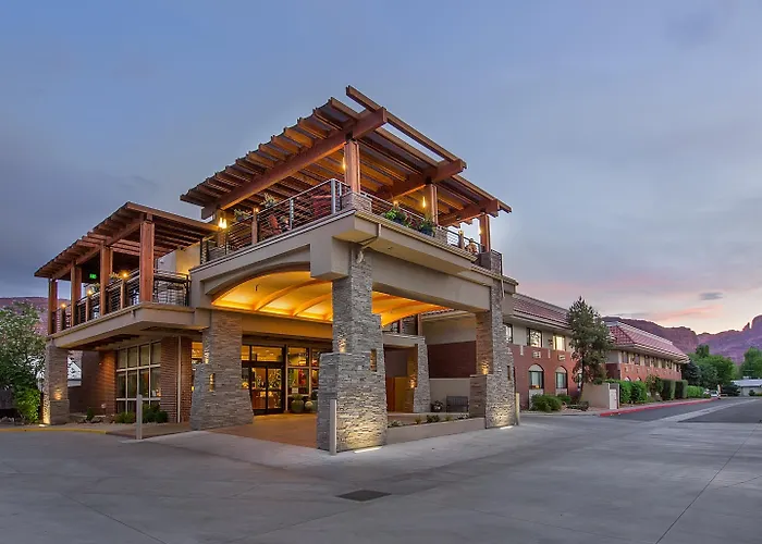 Best Western Plus Canyonlands Inn