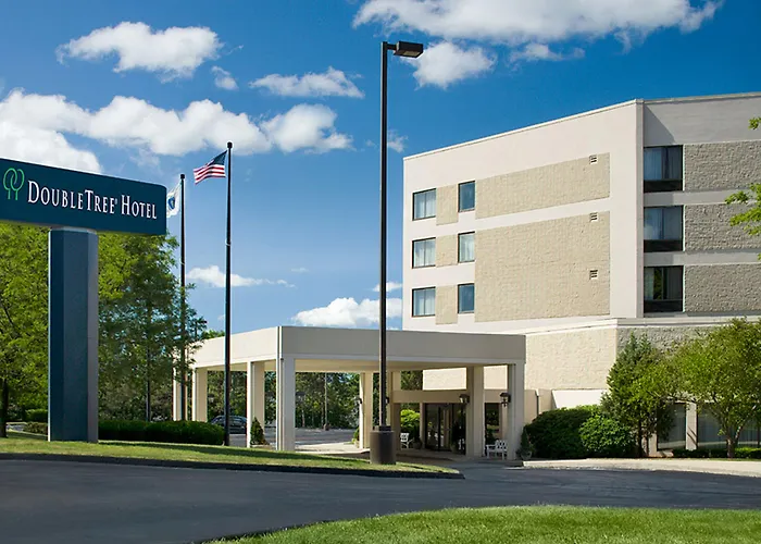 Doubletree By Hilton Boston-Milford