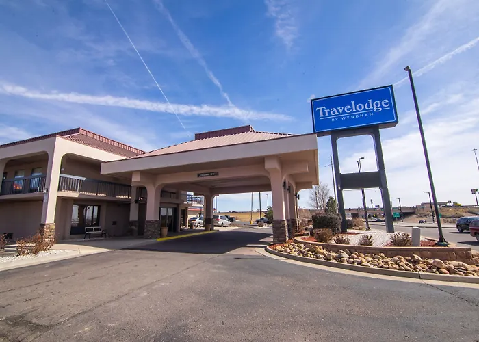Travelodge By Wyndham Pueblo