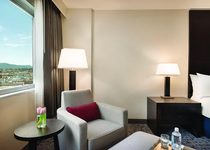 Radisson Hotel Vancouver Airport