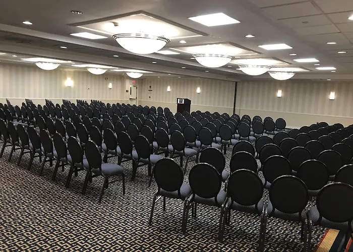 Four Points By Sheraton Wakefield Boston Hotel & Conference Center