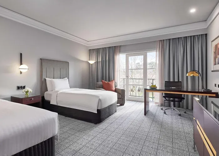 Hyatt Hotel Canberra - A Park Hyatt Hotel