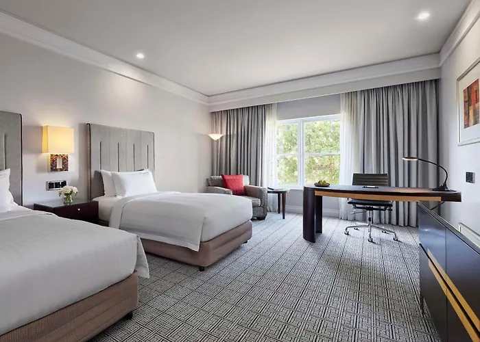 Hyatt Hotel Canberra - A Park Hyatt Hotel