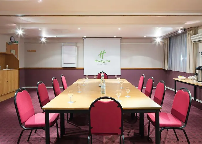 Holiday Inn Slough Windsor By Ihg