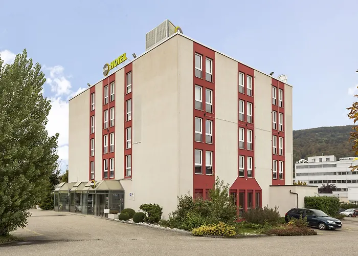 B&B Hotel Rothrist Olten
