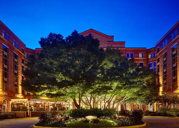 The Hotel At Auburn University