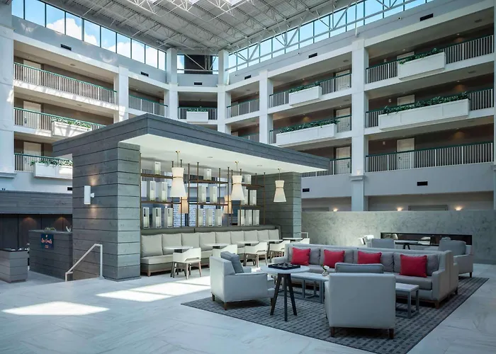Hilton Suites Brentwood