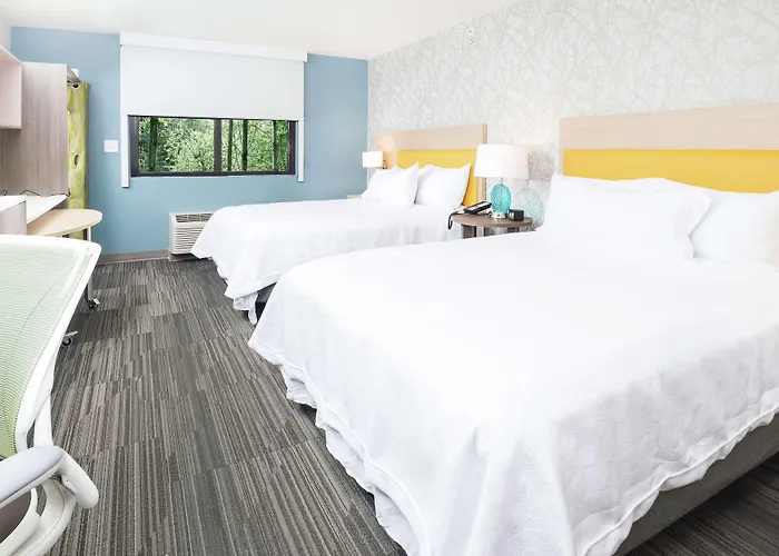Home2 Suites By Hilton King Of Prussia Valley Forge