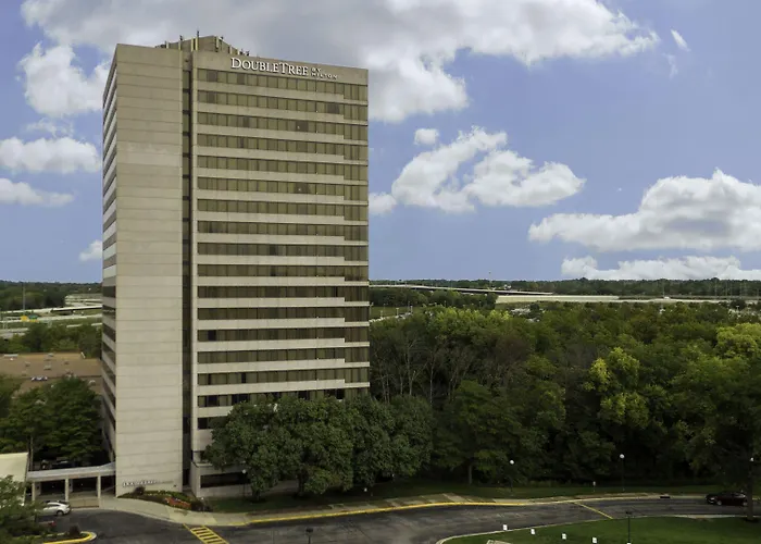Doubletree By Hilton Kansas City - Overland Park