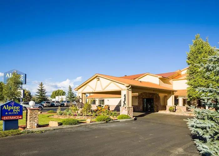 Alpine Inn & Suites Gunnison