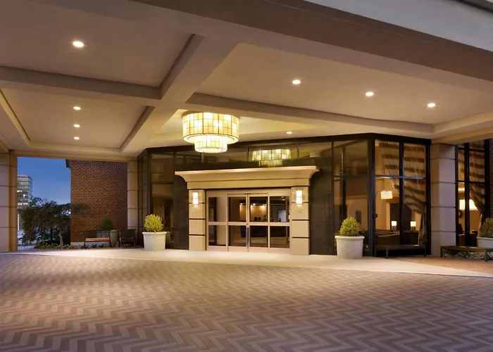 Doubletree By Hilton Mclean Tysons