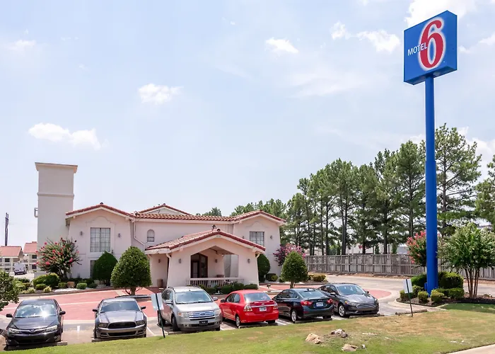 Motel 6-North Little Rock, Ar - Mccain