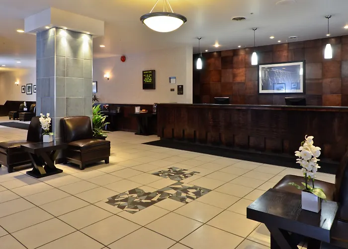 Sandman Hotel Lethbridge