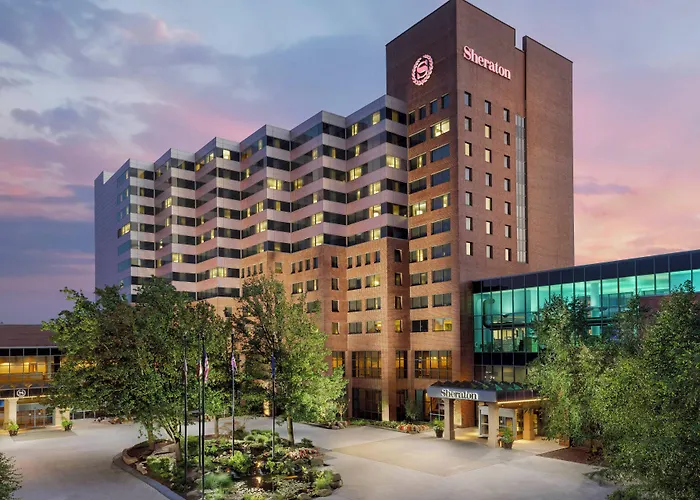 Sheraton Baltimore North Towson