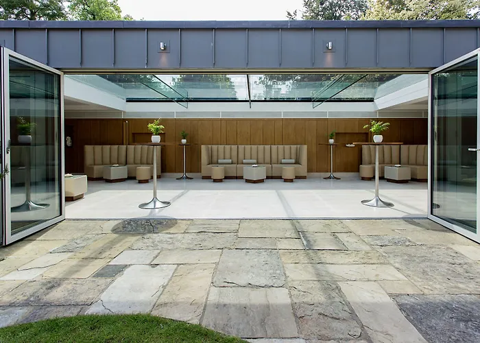 Le Manoir Aux Quat'Saisons, A Belmond Hotel, Oxfordshire