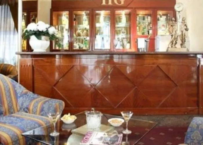 Hotel Genio Rome