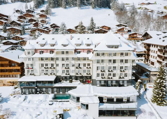 Hotel The Cambrian Adelboden