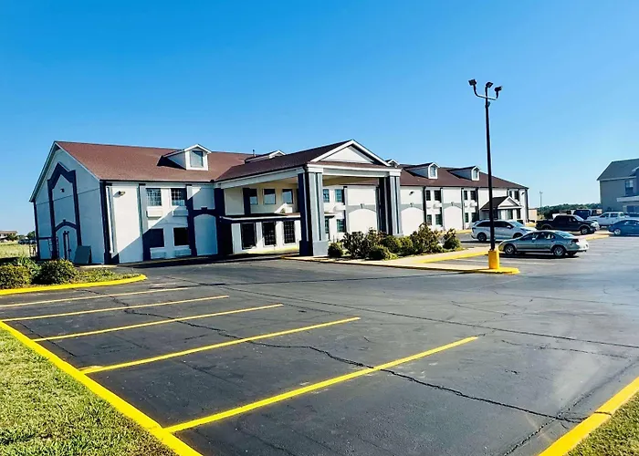 Days Inn By Wyndham Shawnee