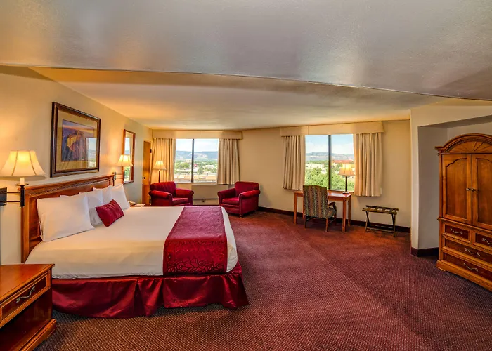 Grand Vista Hotel Grand Junction