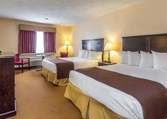 Baymont By Wyndham Kansas City Ku Medical Center