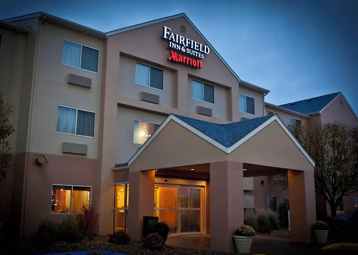 Surestay By Best Western Bismarck