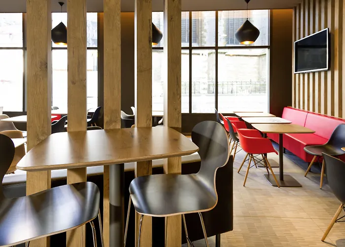 ibis Gent Centrum St. Baafs Kathedraal