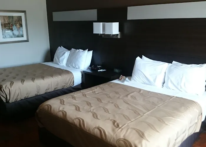 Quality Inn And Suites