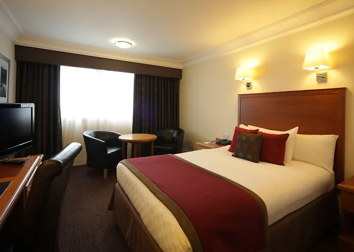 The Aberdeen Altens Hotel
