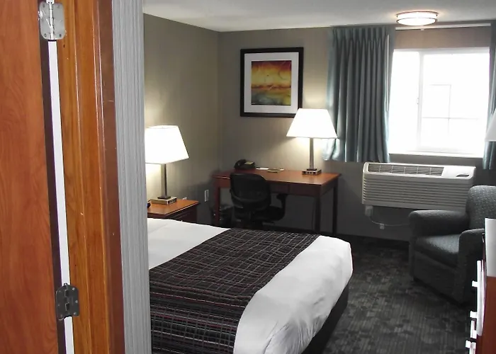 Country Inn & Suites By Radisson, Delta Park North Portland