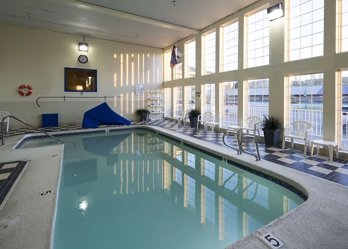 Wingate By Wyndham Anchorage Downtown - Ship Creek